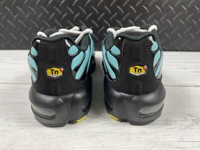 Size 4.5 (GS) - Nike Air Max Plus Low Aqua for sale online | eBay