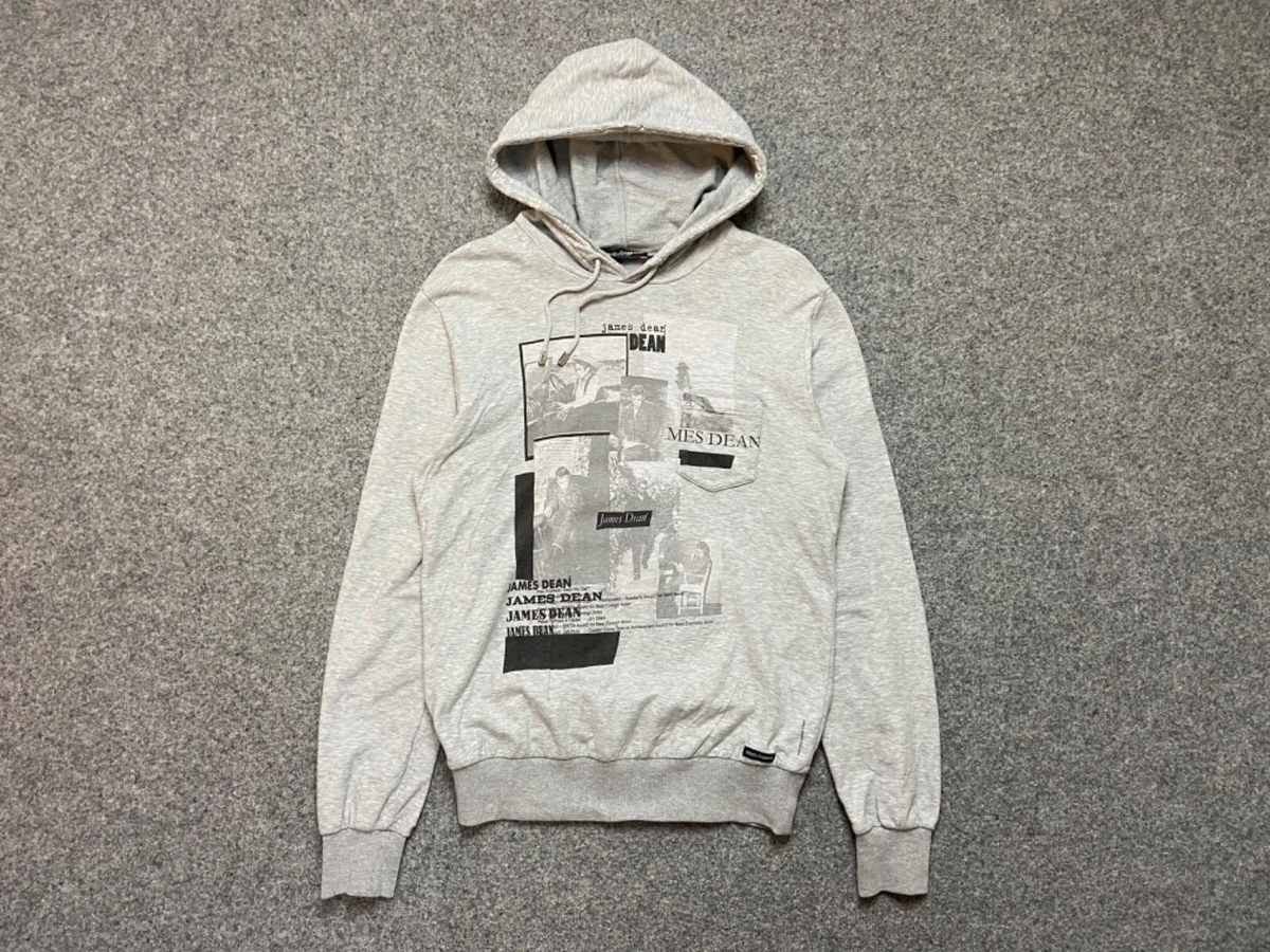 Dolce Gabbana James Dean Hoodie | eBay