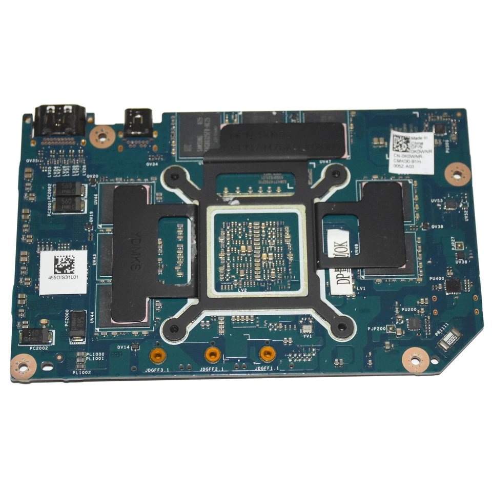 Dell Precision 7730 Nvidia P5200 16GB N18E-Q5-A1 Video card LS-F604P K0WNR - Image 4 of 4