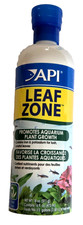 API Leaf Zone Freshwater Aquarium Plant Fertilizer 18-Ounce 16 oz