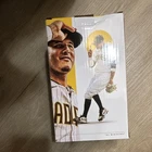 McDonald's Exclusive Manny Machado Bobblehead MLB San Diego Padres