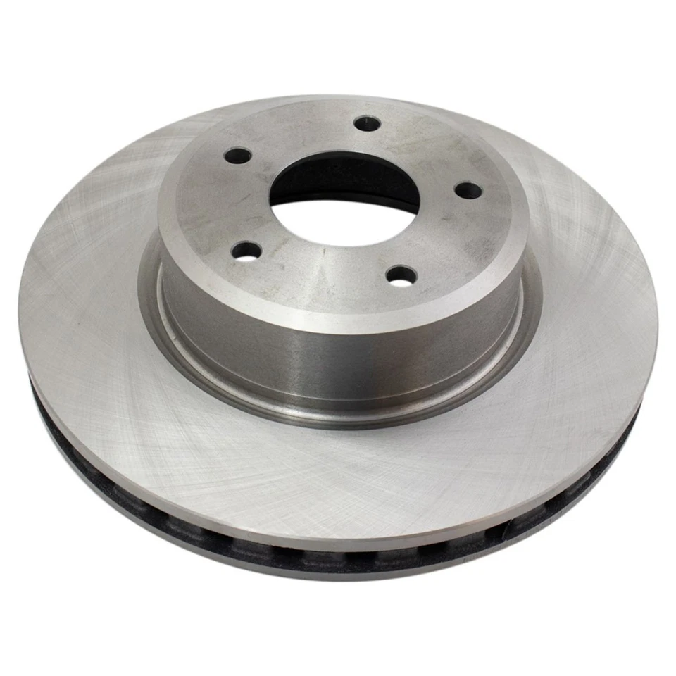 Комплект переднего тормозного колодки и ротора тормозной ротор для Pontiac GTO 2005-2006 годов выпуска - Изображение 3 из 4