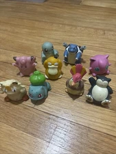 Pokemon Marble Sliders 1999 OddzOn Inc. Vintage Bundle