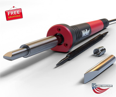 Weller WLIRPK8012A - 80W Soldering Iron Kit, Power Grip