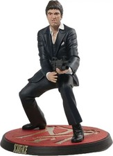 Scarface - Tony Montana "Say Hello to my Little Friend" Movie Icons Figure