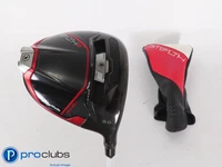 TaylorMade Stealth2 PLUS+ 9* Driver w/ HC - Atmos Blue Tour Spec 6 Stiff 518160