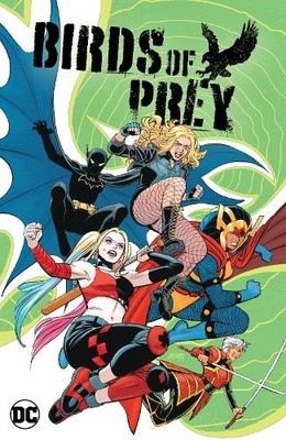 Leonardo Romero Kelly Thompson Arist D Birds of Prey V (Taschenbuch) (US IMPORT)