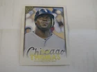 2018 TOPPS GALLERY FRANK THOMAS BASEBALL CARD CHICAGO WHITESOX NO. 112