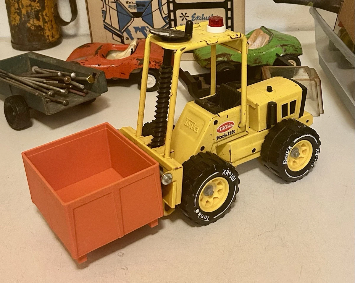 tonka forklift products for sale | eBay