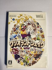 Wario Land Shake It! (Wario Land: The Shake Dimension) Wii (Region Locked)
