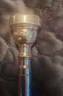 Vintage VINCENT BACH CORP 10 1/2C Trumpet mouthpiece — photo 5