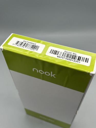 Barnes & Noble Nook Tablet 7" (BNTV450V2) - Sealed - Picture 3 of 5