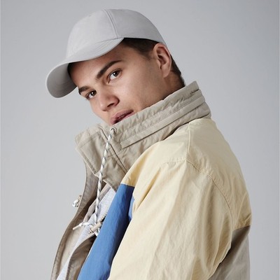 Beechfield Waterproof Baseball Breathable Hat 6 Panel Outdoor Fishing