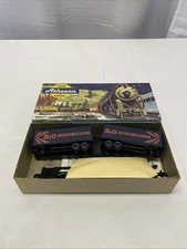 HO Scale Athearn B&O TOFCEE SERVICE PIGGYBACK TRAILERS PAIR, New!