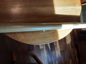Fishing Rod Holder Rod Holder Tube Fishing Pole Trout Fishing Tube 50"