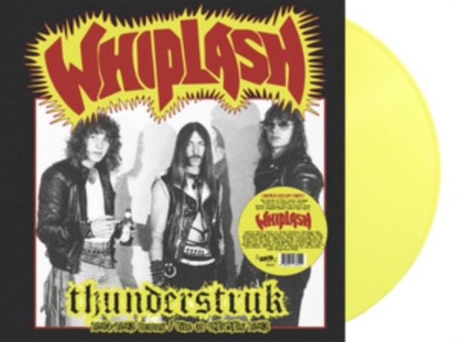 Thunderstruck: 1984-1985 Demos/Live At CBGB's 1985 - Image 2