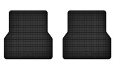 Gummimatten hinten passend für MERCEDES CLC C203 2008 - 2011 Gummi Fußmatten