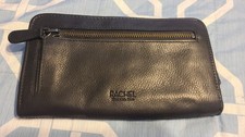 Rachel?Roy?Wallet Black Leather