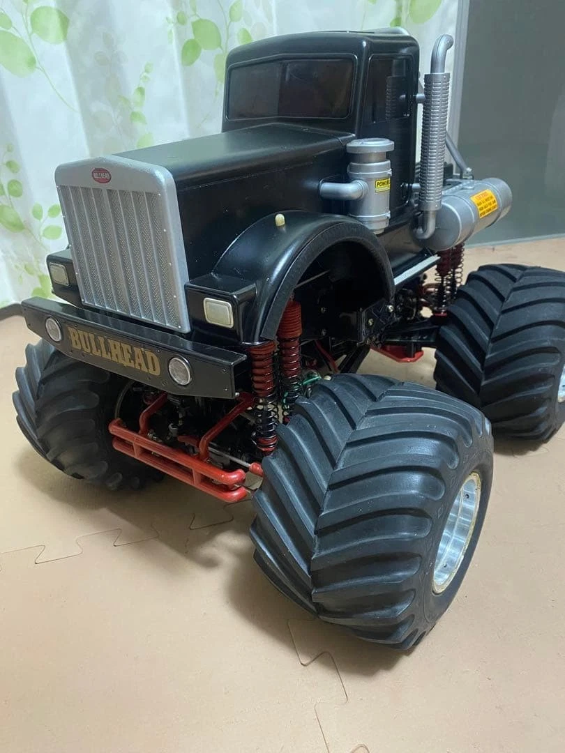 Tamiya Bullhead Hobby RC Car, Truck & Motorcycle Models & Kits for