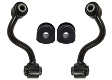 Rear to Frame Stabilizer Bar Bushing & Link Kit For Nissan Rogue 2008 2011 2013