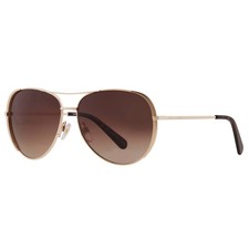 Marc Jacobs Brown Gradient Pilot Men's Sunglasses MARC 686/S 006J/HA 59