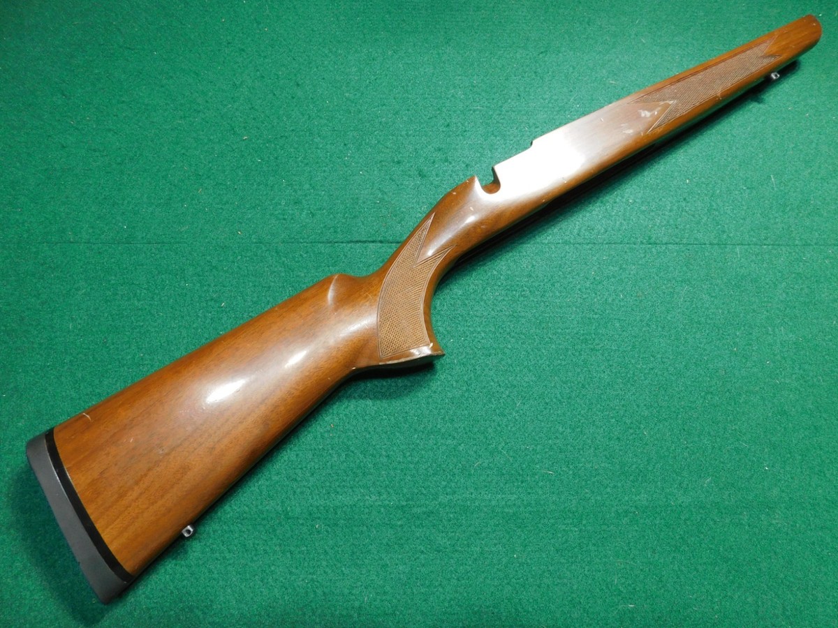 Browning A-Bolt I II Stock Checkered Walnut Short Action Original
