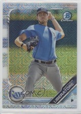 2019 Bowman Draft Chrome Mojo Refractor Matthew Liberatore #BDC-127 0h4v
