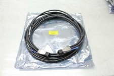 New Molex 111075-1004 iPass x4 HD to HD, 4.0m, 28 AWG Cable Mini-SAS to Mini-SAS