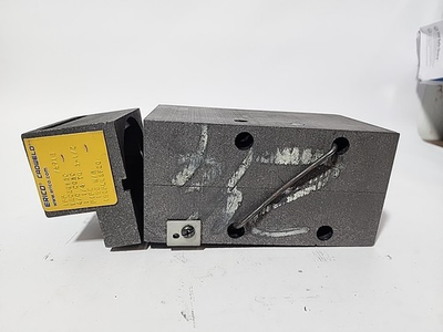 #ad #ad Erico Cadweld VBC2QV3C Graphite Mold for Welding $159.00