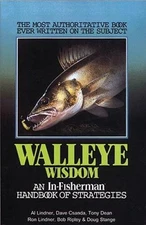 In-Fisherman Walleye Wisdom: Handbook of Strategies - Paperback - GOOD