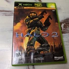 Halo 2 - (Microsoft Xbox, 2004) - No Manual - Tested & Working