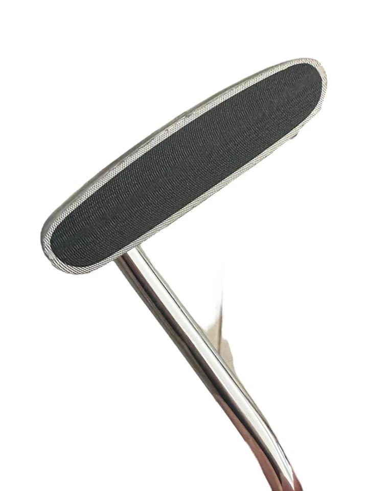 Tour Edge Fiber Sonic SS-3 Putter RH Super Soft 34" Titanium Shaft Milled Insert - Image 2 of 4