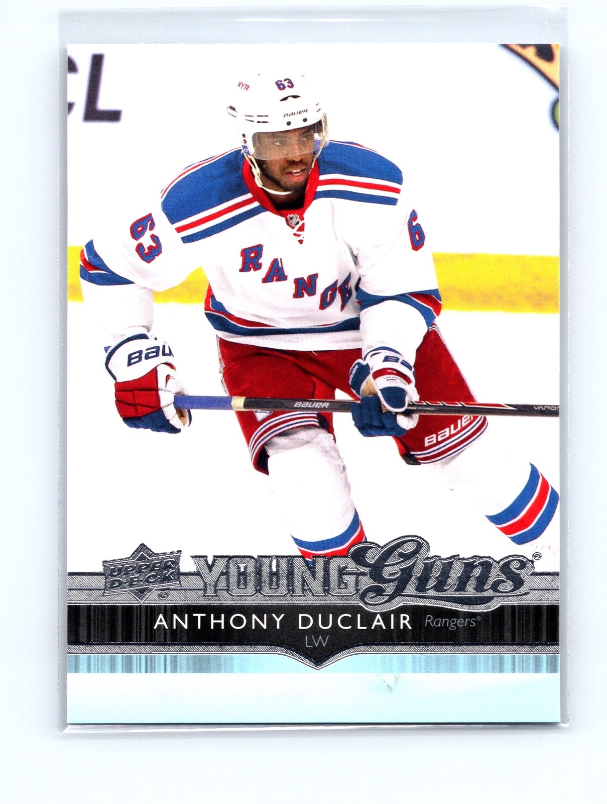 2014-15 Upper Deck - Young Guns Anthony Duclair  Rookie #236 (RC)