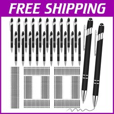 Metal Stylus Pen for Touch Screen Tablet - Pack of 100