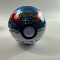 Pokemon TCG Poke Ball Tin (Ultra Ball, 2025)