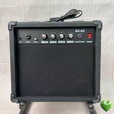 Suitable for Guitar BassElectric Guitar Speaker 110v15 Watts---USA Shipment