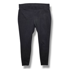 Torrid Premium Leggings Womens 3X Black Lattice Mesh Insert High Waist Stretch