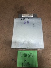 2003 Ford Taurus Mercury Sable Engine Computer Control Module Ecm 3f1a-12a650-rb 2003 Ford Taurus Mercury Sable Engine Computer Control Module Ecm 3f1a-12a650-rb