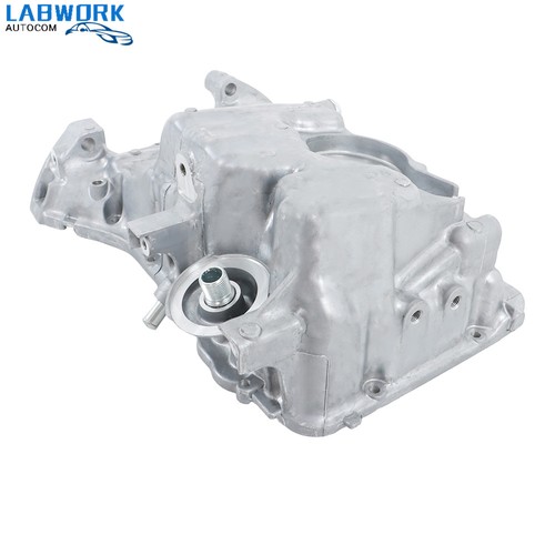 11200-5PA-A00 Aluminum Engine Oil Pan for Honda CR-V I4, 1.5L 2018 - Picture 11 of 12