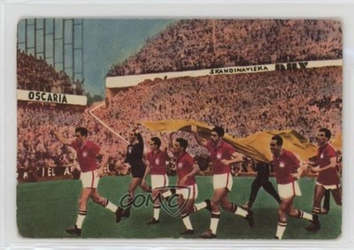 1962 Heinerle Fussballweltmeisterschaft Brazil Der Weltmeister von 1958 0ar8