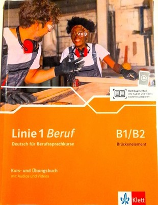 Linie 1 Beruf B1/B2 Brückenelement-Hybride Ausgabe allango von Kaufmann/Rohrmann