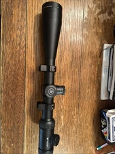 Vortex Viper PST 6-24x50 30mm FFP EBR-1 MRAD Illuminated