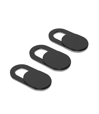 REFUSE SPYING 3x Webcam Cover Slider Laptop Tablet Macbook Ultra Thin Privacy Security Camera