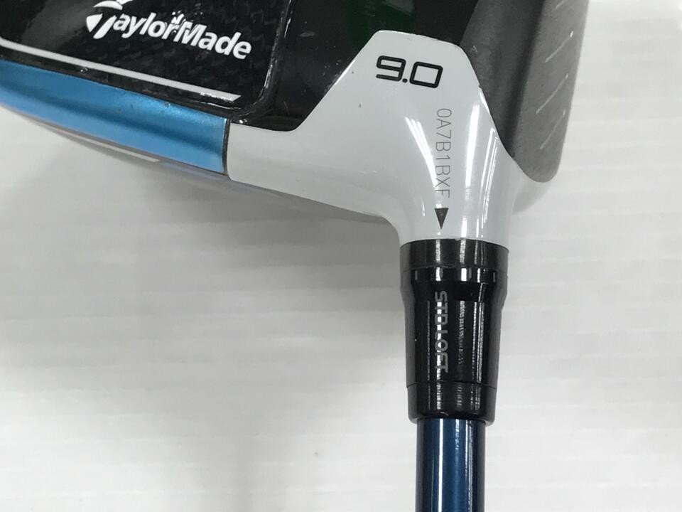 TaylorMade SIM2 MAX 9° 45.75in Driver RH TENSEI BLUE TM50