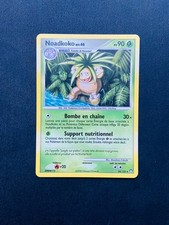 Carte Pokemon Noadkoko 24/123 RARE D&P Diamant & Perle Trésors Mystérieux DP