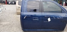 21 Dodge Ram 1500 Classic Warlock Quad Cab Door Rear Right Passenger Blue 21 Dodge Ram 1500 Classic Warlock Quad Cab Door Rear Right Passenger Blue