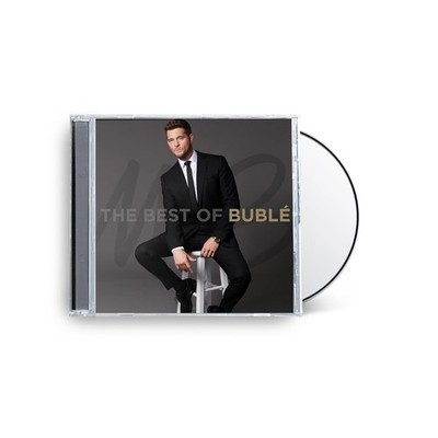 Michael Buble - The Best Of Bublé CD