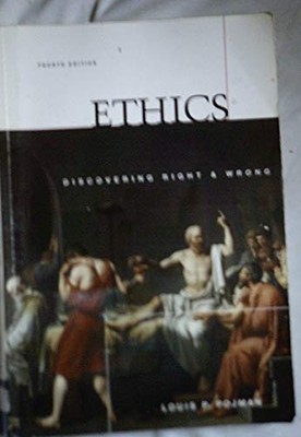 Ethics Discovering Right and W - VERY GOOD