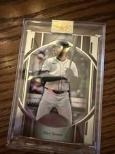 2024 Topps Five Star Riley Greene /50 Foil SEALED  IN MAG NM-MINT