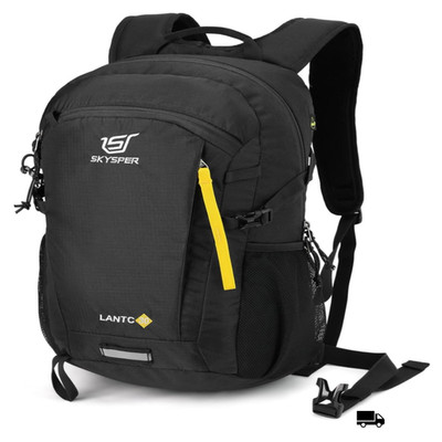 Hiking Rucksack 30l 3D Mesh Ventilation Trekking Rucksack
